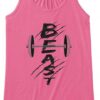 BEAST TANK TOP ZNF08