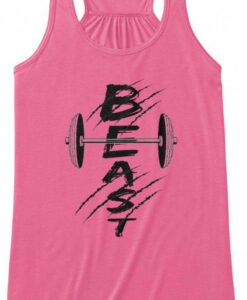 BEAST TANK TOP ZNF08