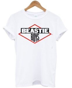 BEASTIE BOYS T SHIRT ZNF08