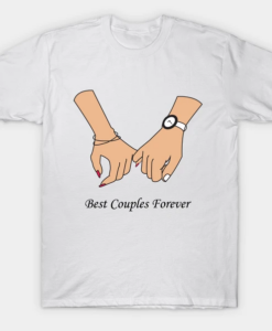 BEST COUPLES valentines day shirts THD