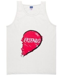 BFF-love-art-one-Adult-tank-top AY