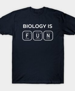 BIOLOGY TSHIRT AY