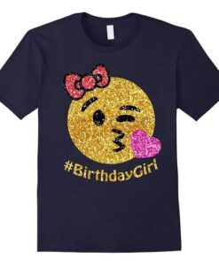 BIRTHDAY GIRL TSHIRT ZNF08