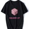 BLACKPINK 'Square Up' T-Shirt ZNF08