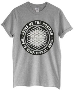 BMTH This Is Sempiternal T-Shirt