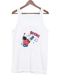 BOOM TankTop ZNF08