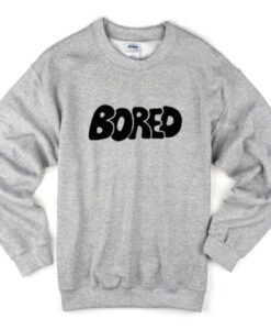 BORED Unisex Sweatshirts THD