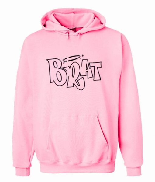 BRAT HOODIE ZNF08