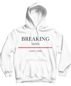 BREAKING Hoodie DAP