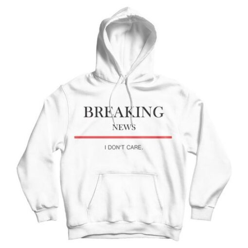 BREAKING Hoodie DAP