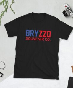 BRYZZO Shirt, Chicago baseball tshirt, Bryzzo Souvenir Company Shirt, Chicago Cubs T-shirt