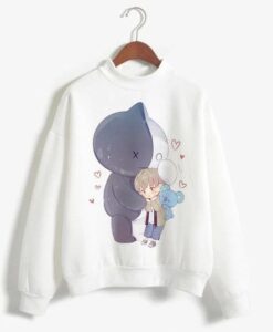 BT21 Fashion Sweatshirt ZNF08