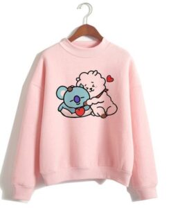 BT21 Sweatshirt ZNF08