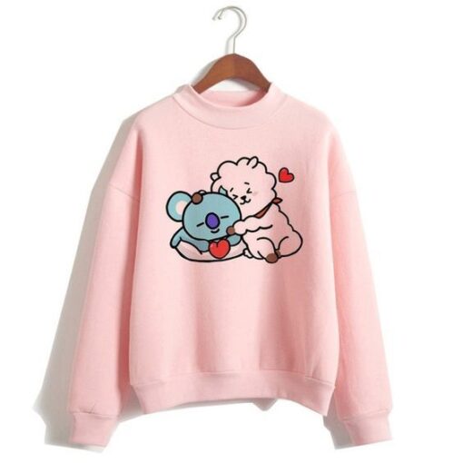 BT21 Sweatshirt ZNF08