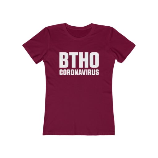 BTHO Coronavirus T Shirt