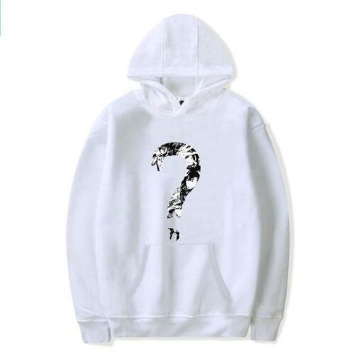 BTS 2018 XXXTentacion Hoodies AY