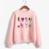 BTS BT21 SWEATSHIRT ZNF08