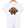 BTS BT21 Shoocky T shirt ZNF08