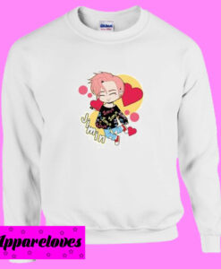 BTS Chibi Jimin Sweatshirt