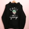 BTS Chill Yoongi Hoodie ZNF08