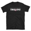 BTS Fake Love Short-Sleeve Unisex T-Shirt