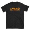 BTS Fire Shirt, bts Bultaoreune, Short-Sleeve Unisex T-Shirt