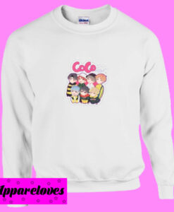 BTS Gogo Sweatshirt