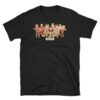 BTS Idol Vector Version 2 Short-Sleeve Unisex T-Shirt