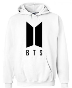 BTS Logo Hoodie