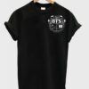 BTS Logo T shirt ZNF08