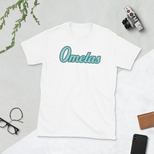 BTS Spring Day, BTS Omelas, Short-Sleeve Unisex T-Shirt