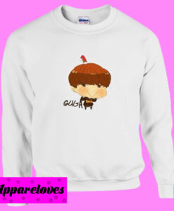 BTS Suga Sweatshirt