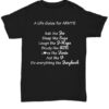 BTS TShirt Women AY
