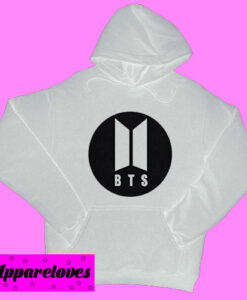 BTS logo Hoodie pullover