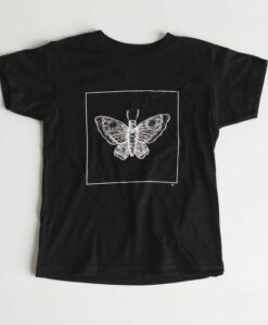 BUTTERFLY T-shirt ZNF08