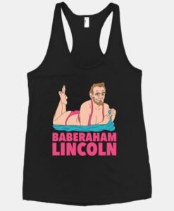 Baberaham Lincoln TANK TOP ZNF08