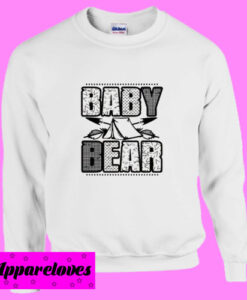 Baby Bear Sweatshirt