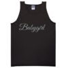 Baby Girl Tank Top