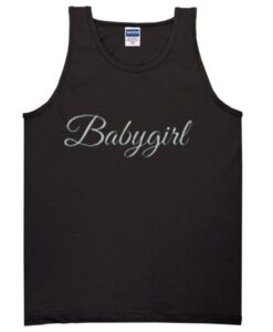 Baby Girl Tank Top