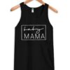 Baby Mama Tanktop ZNF08