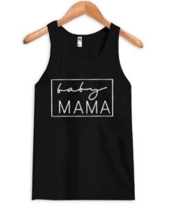 Baby Mama Tanktop ZNF08