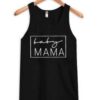 Baby Mama Tanktop ZNF08