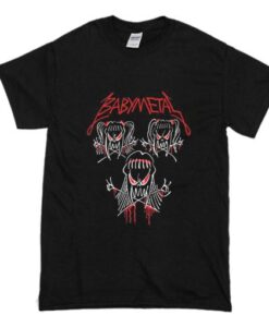 Baby Metal T-Shirt KM