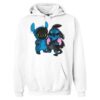 Baby Toothless and Baby Stitch Hoodie