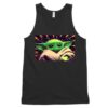 Baby Yoda Pocket Unisex Tank Top ZNF08