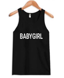 Baby girl tank top AY