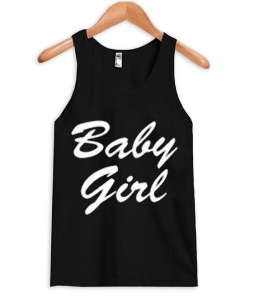 Baby girl tanktop ZNF08