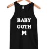 Baby goth tank top ZNF08