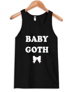 Baby goth tank top ZNF08