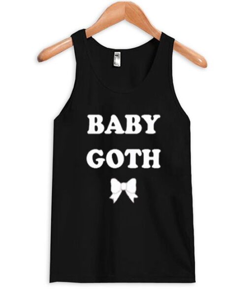 Baby goth tank top ZNF08